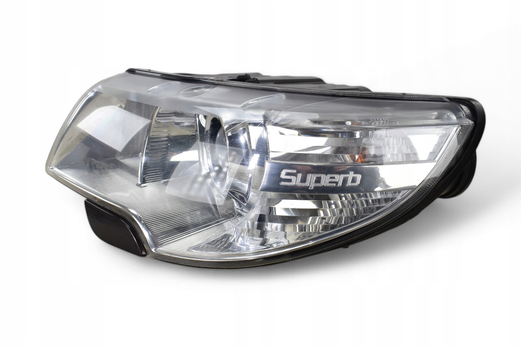 light left front fog light SKODA SUPERB II 2009R EU
