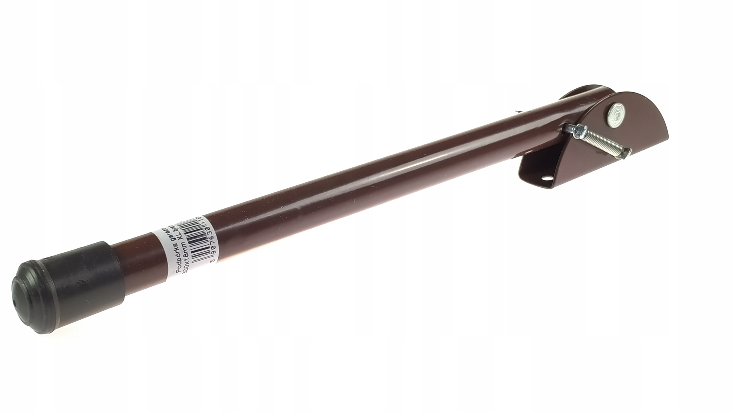 PODPÓRKA GARAŻOWA DO DRZWI STOPKA 27 CM BRĄZOWA