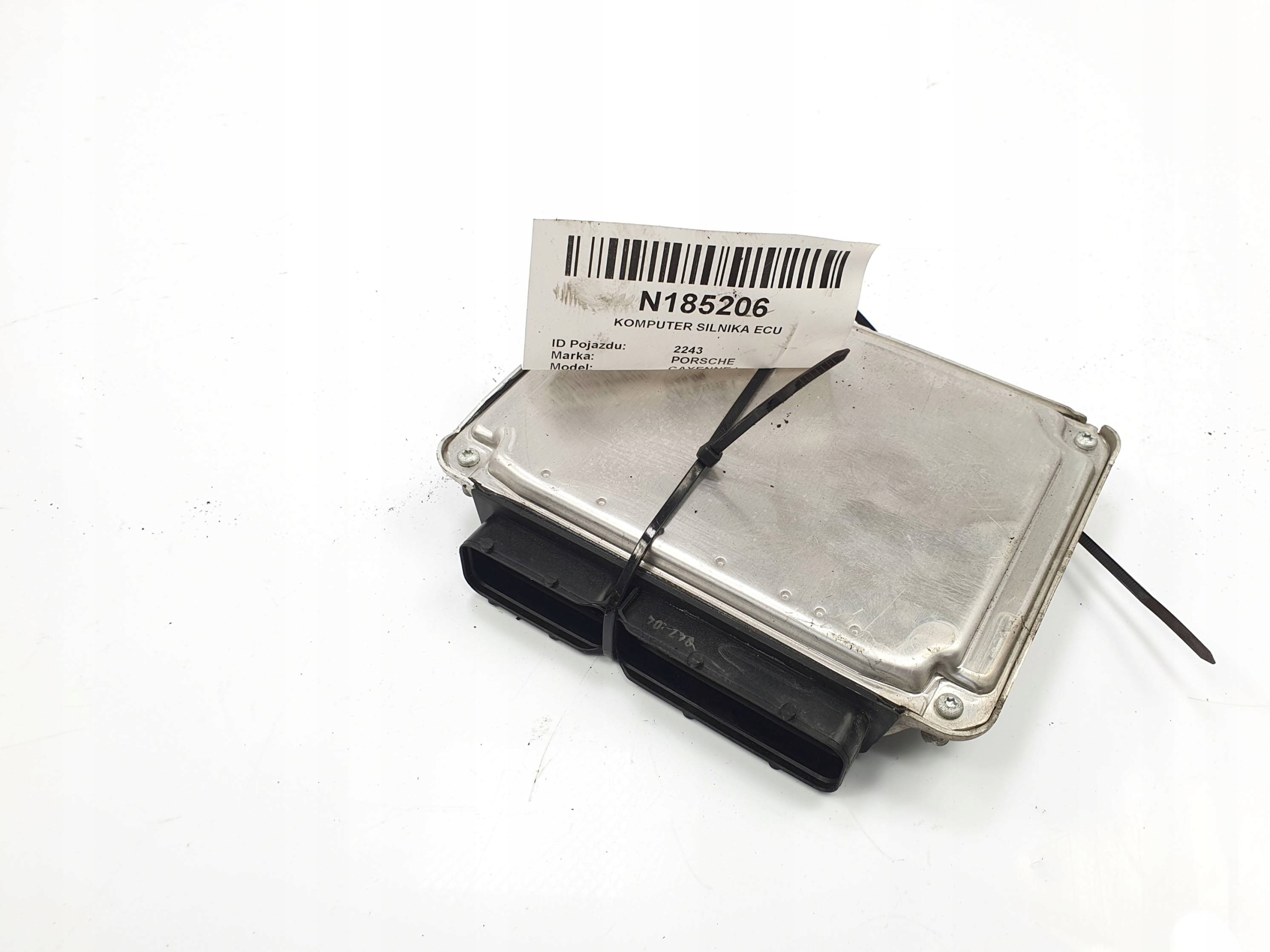 computer Motore ECU 0261207696 PORSCHE CAYENNE e
