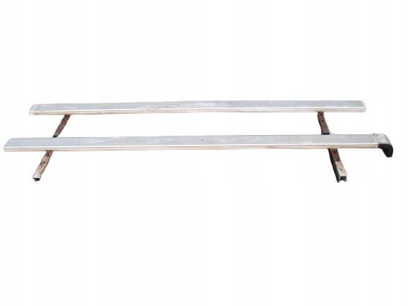 VW CRAFTER 06- OSŁONA BARIERKA LEWA PRAWA