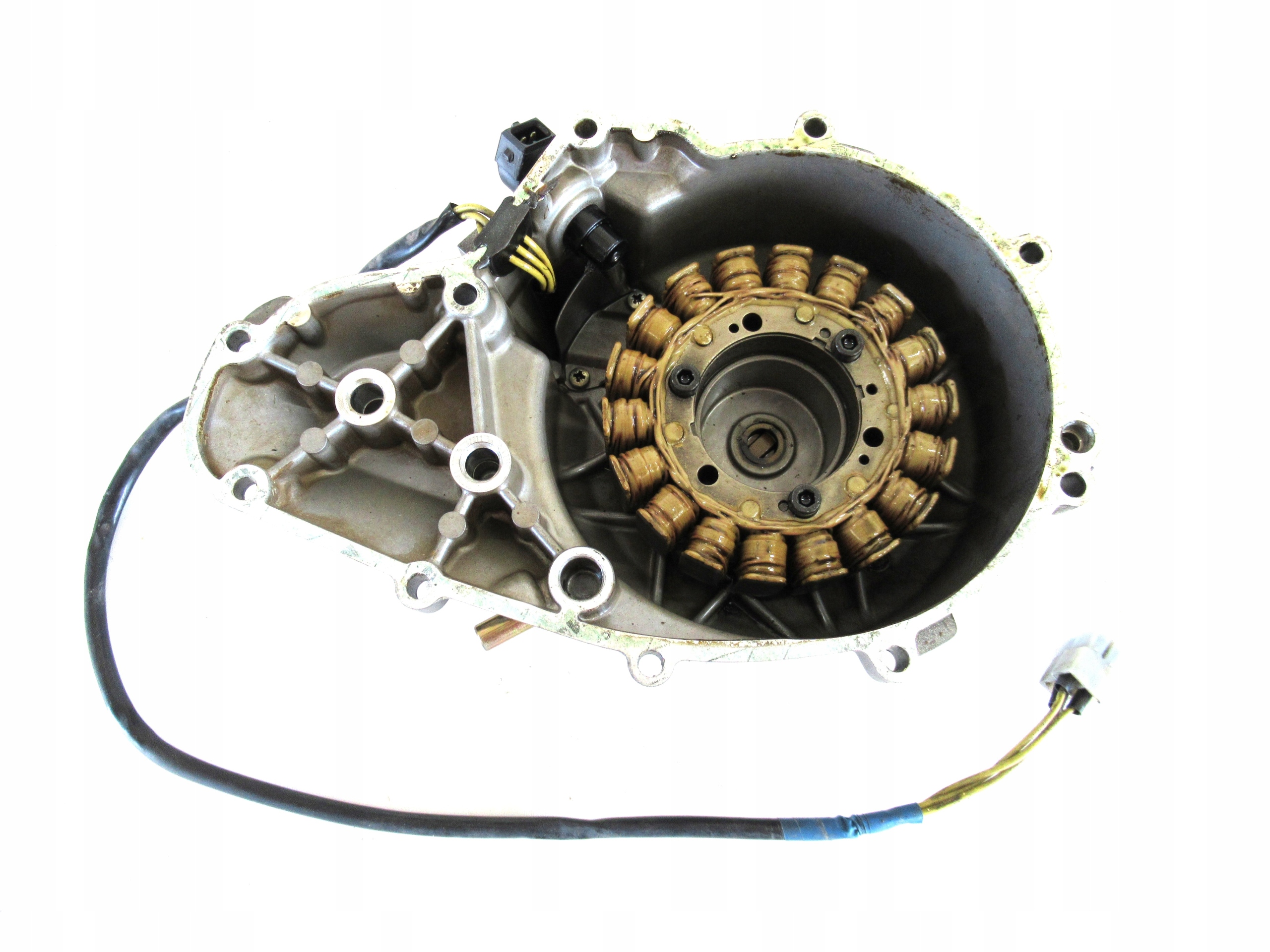 12341010264 - Aprilia PEGASO 650 ie генератор