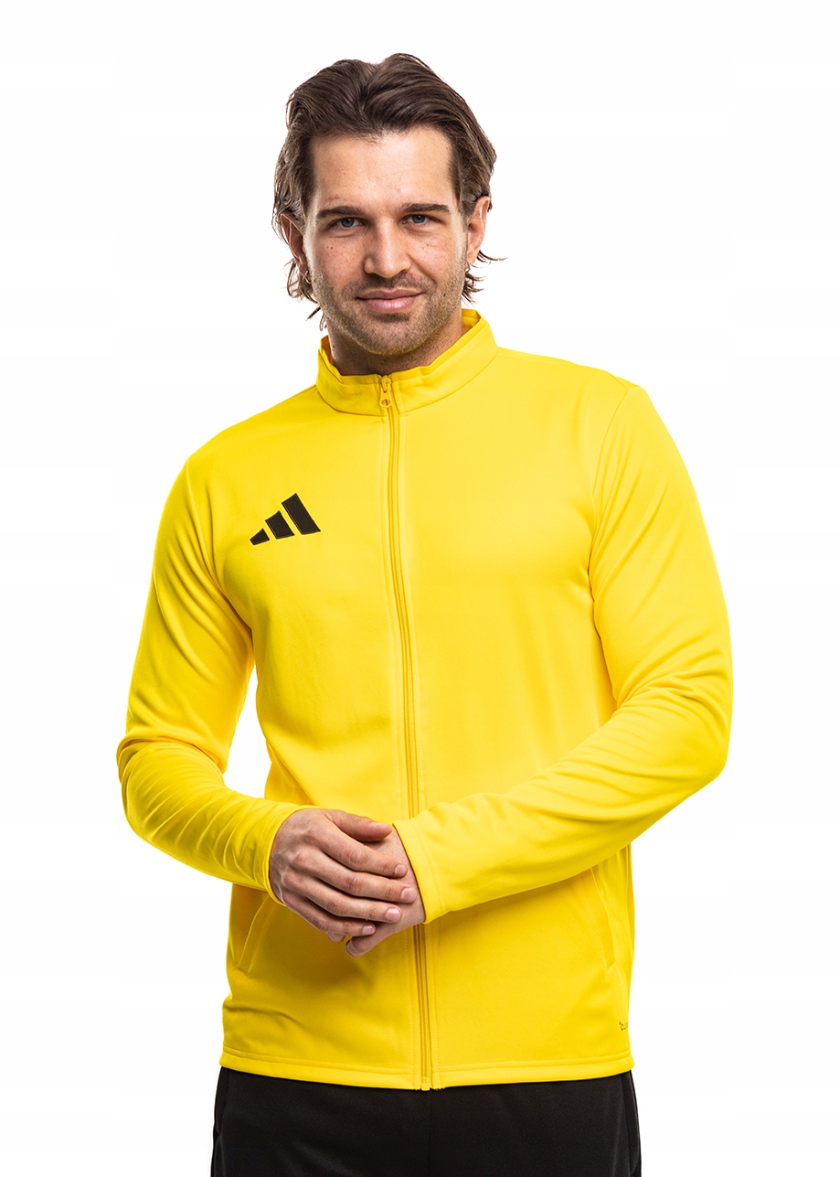 Pánská Mikina adidas Entrada 26 Sportovní roztahovací tréninková Climacool 2XL