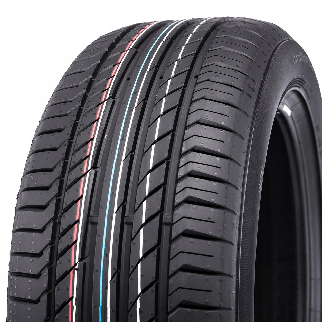 1x Opona 225/45R17 Continental ContiSportContact 5