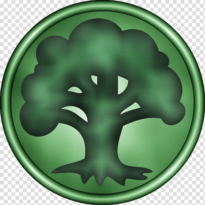 

MtG Mono Green Deck Modern 24BL 22C 12U 2R