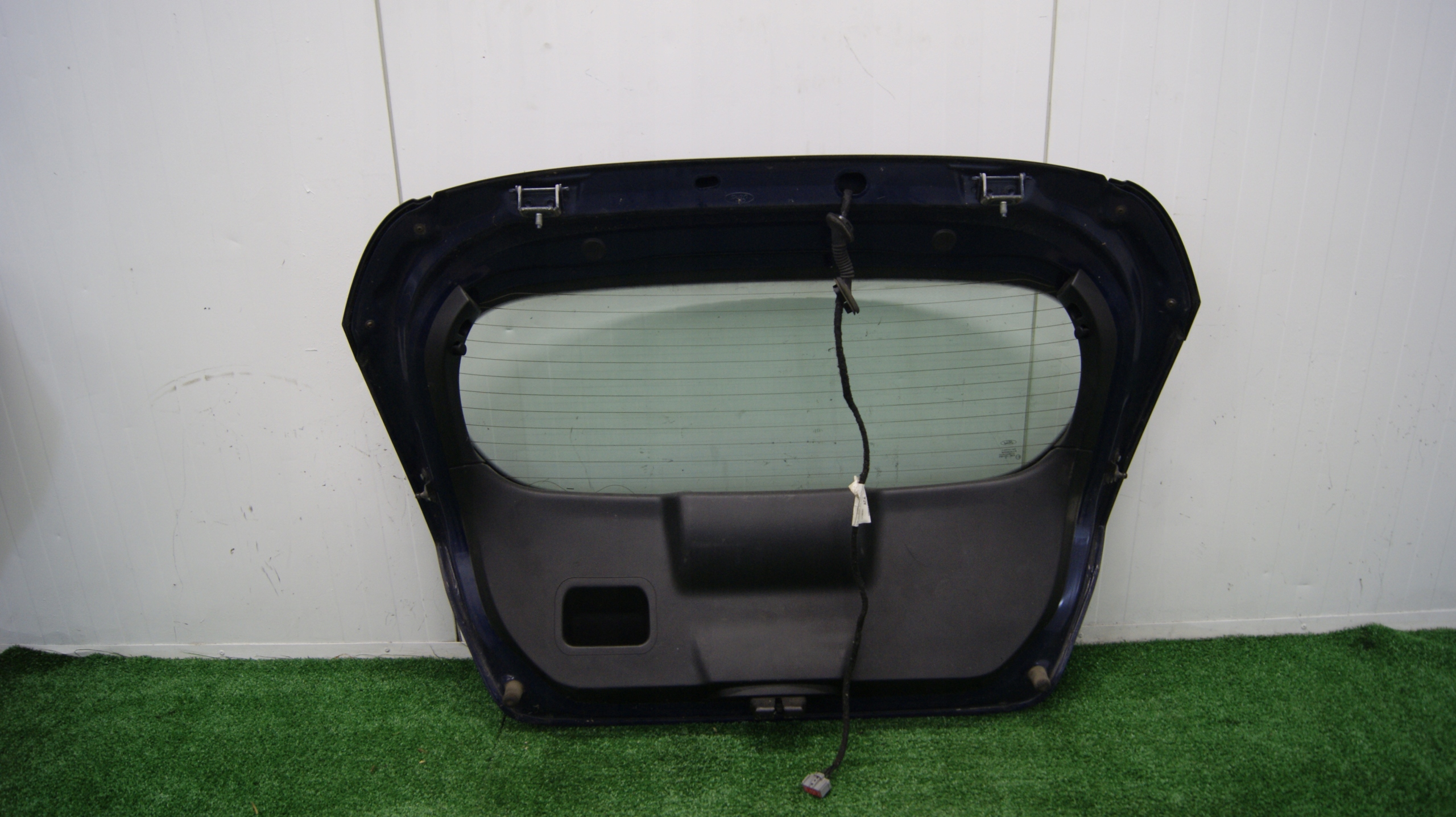 Heckklappe heck FORD FIESTA MK 7 E9