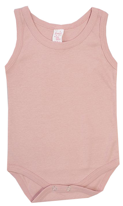 

Breeze Body gładkie Bawełna ramiączka Róż 92 L27F