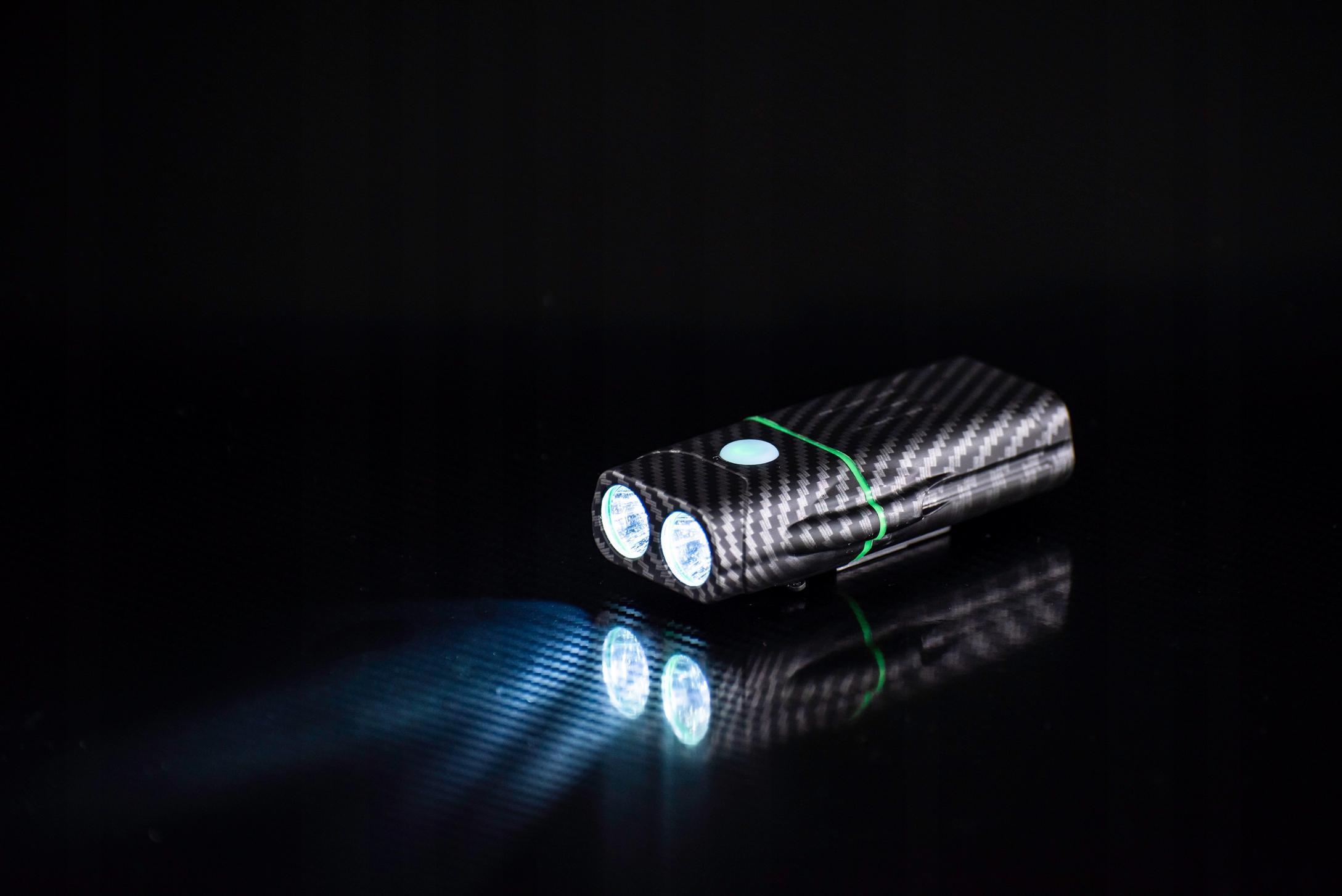 Oświetlenie rowerowe LED 600lm+akumulator 3000mAh Marka Kimet