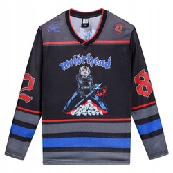 Tričko Amplified Motorhead Hockey Jersey