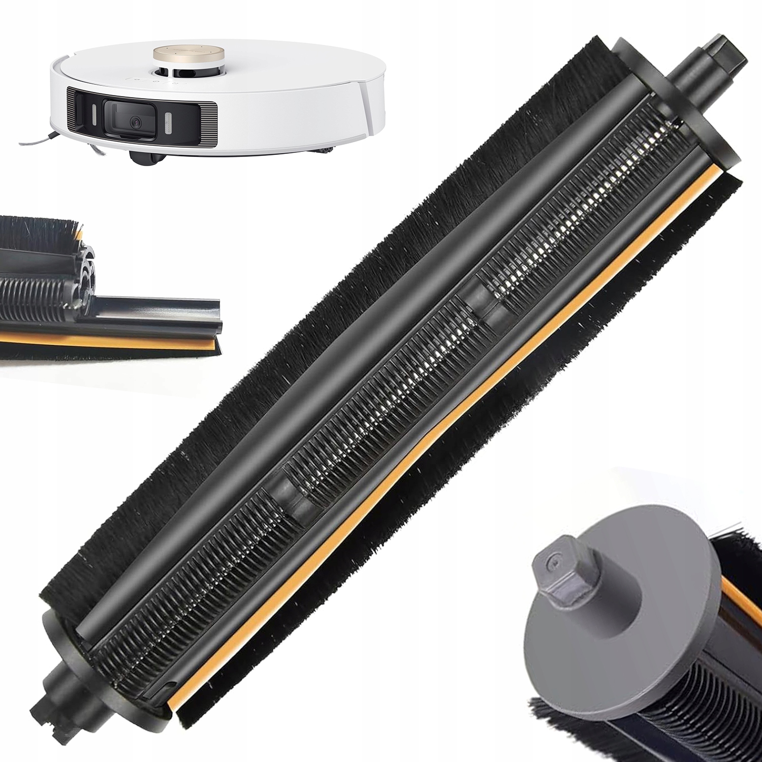 Szczotka Akcesoria Do Robota Odkurzającego Do Dreame X40ULTRA