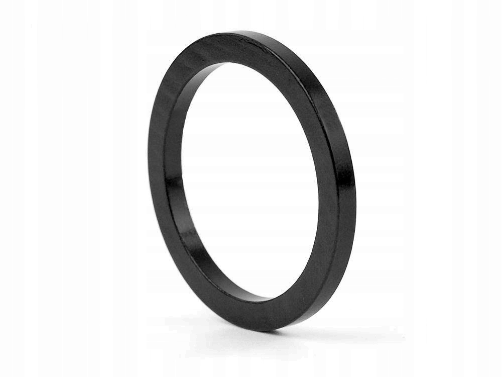 Podkładka sterów 3 mm aluminium 1 1/8" 28,6 mm