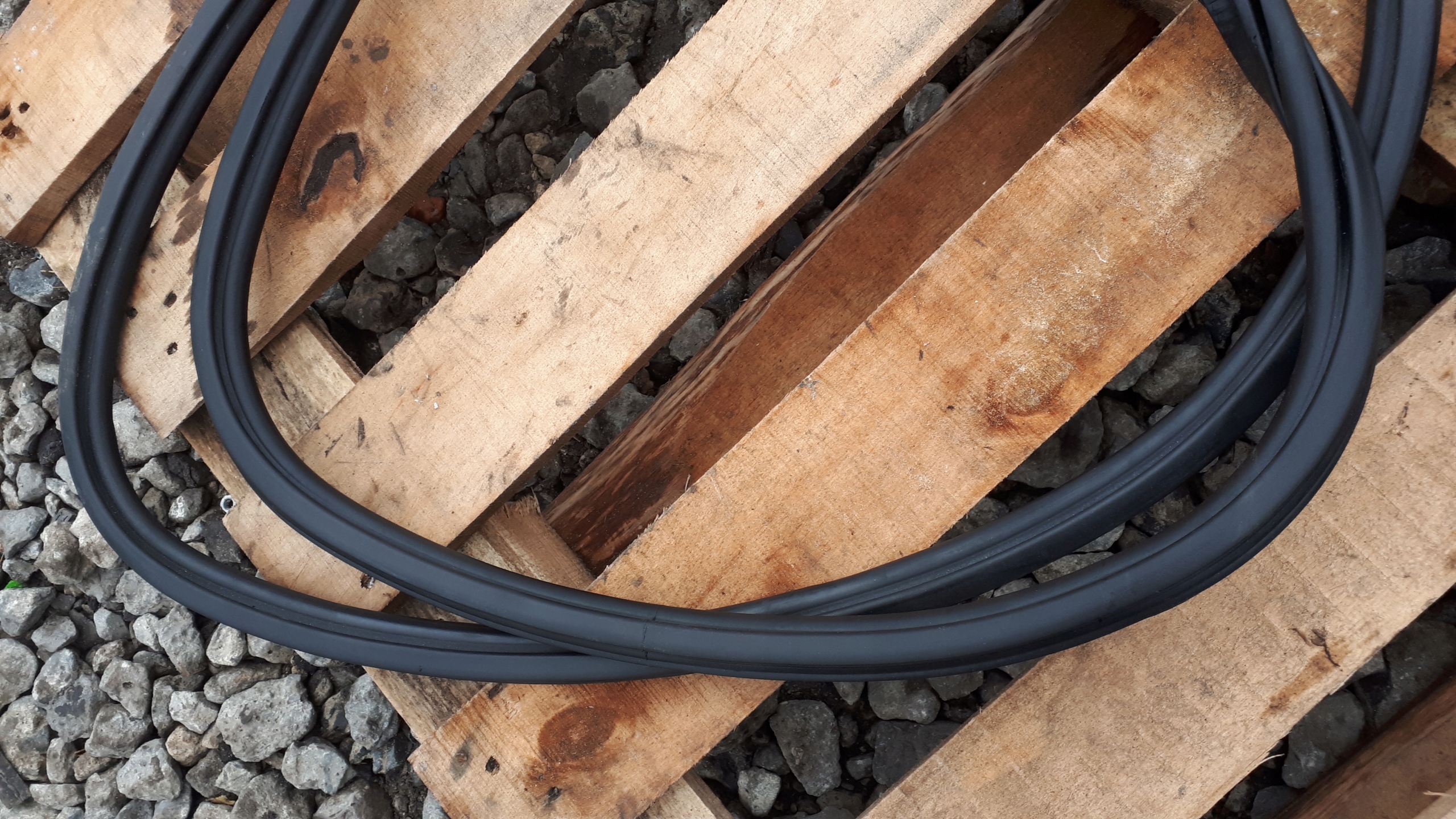 S6 C7 A6 4G gasket door right front front