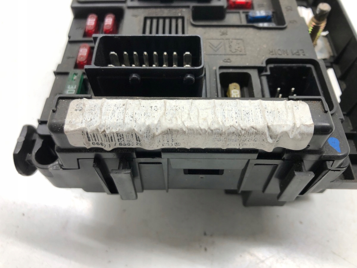 MODUŁ BSM CITROEN C5 01-05 Producent części OEM