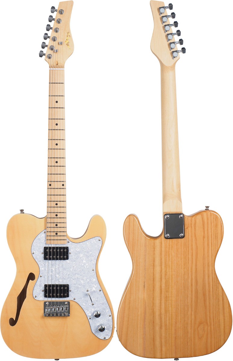 Elektrická kytara Telecaster Tl M-tunes MTJ140 Th