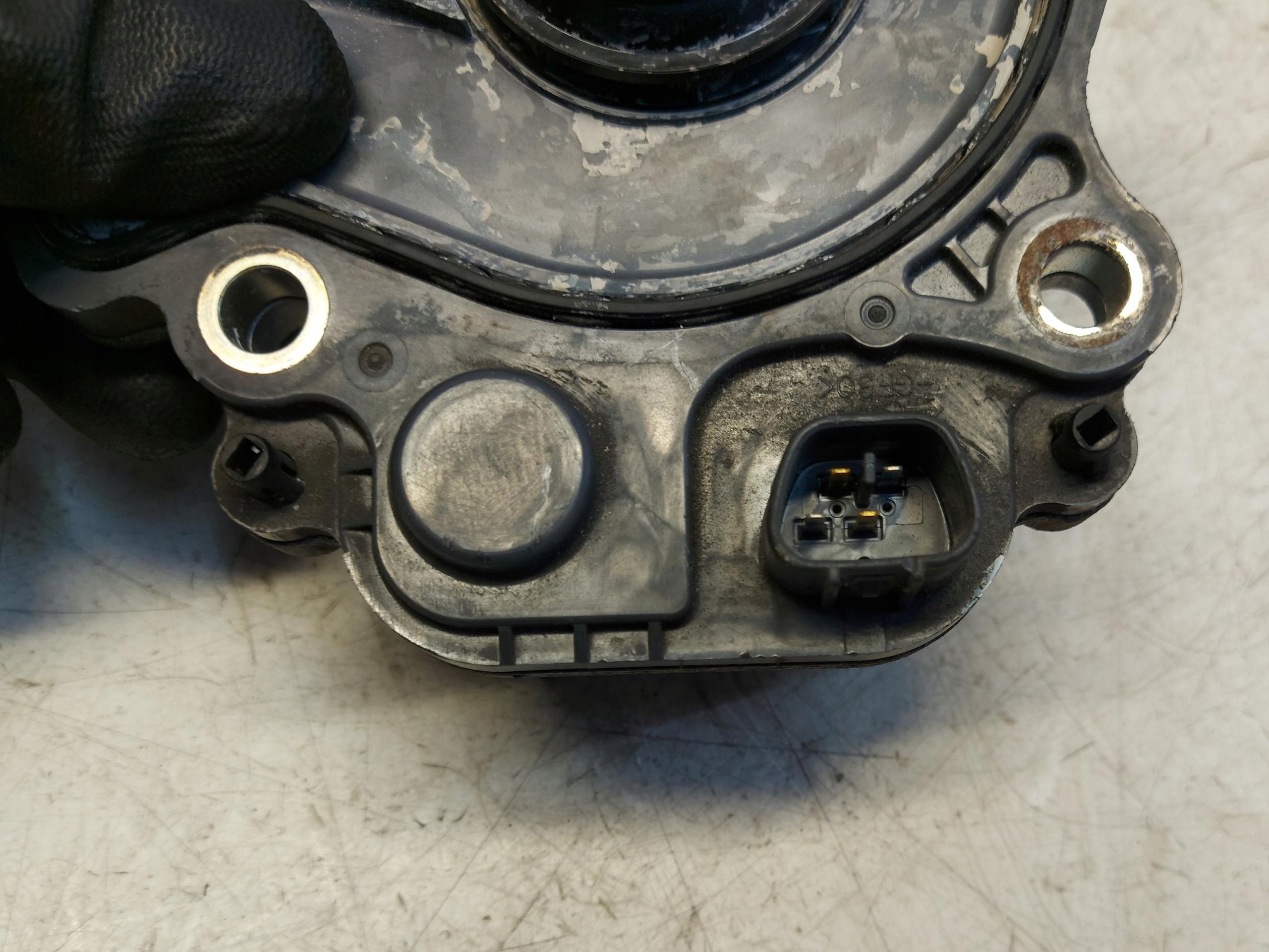TOYOTA PRIUS IV 4 1.8 water pump electrical
