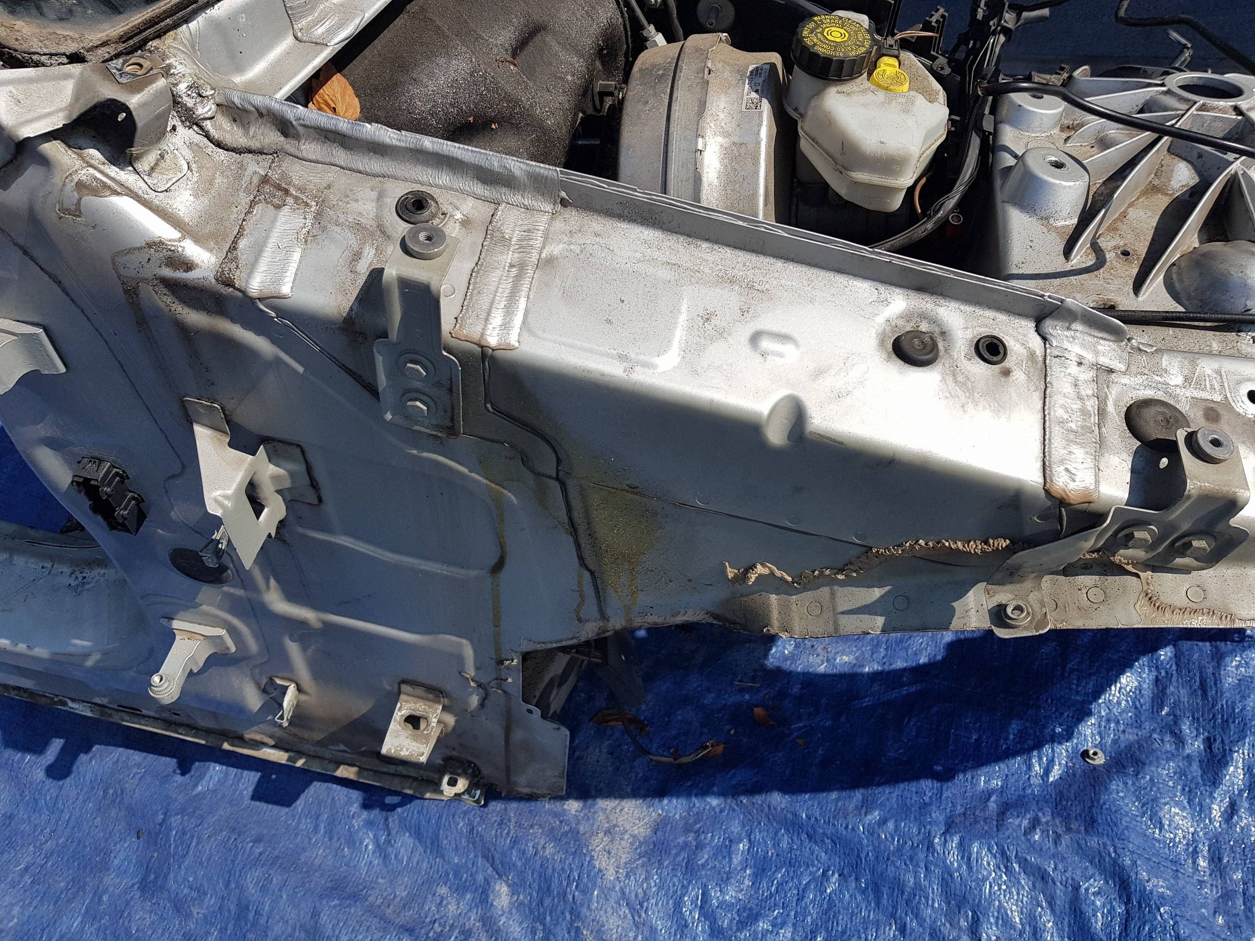 quarter right front front FARTUCH quarter BMW G30 G31