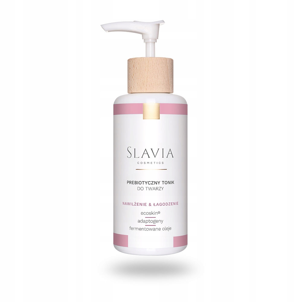 Tonik prebiotyczny emulsyjny Slavia