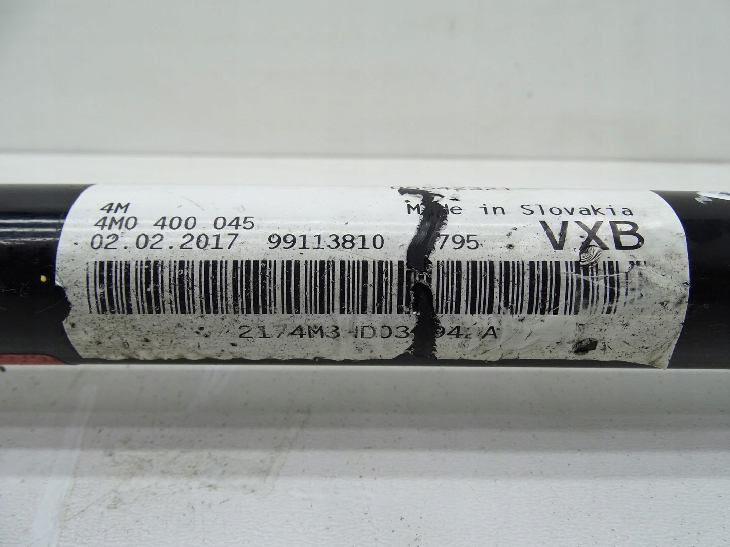 stabilizer rod front front 4M0400045 AUDI Q8 4M Q7