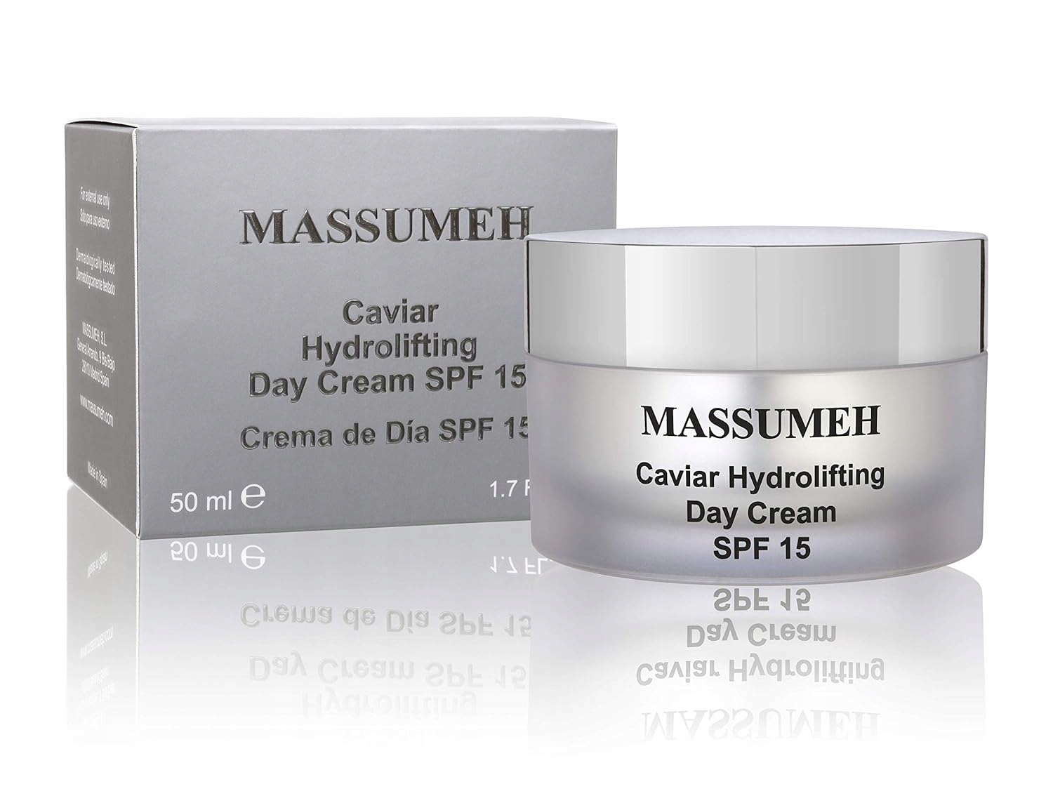 Massumeh Hydroliftingový kaviárový krém 50 ml