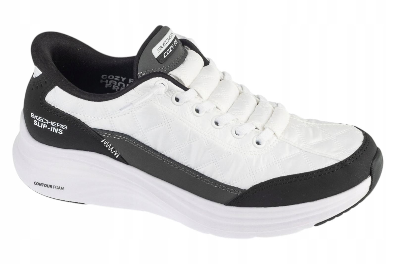 Skechers Slip-ins: Contour Foam Cozy Fit [39,5] Dámské tenisky