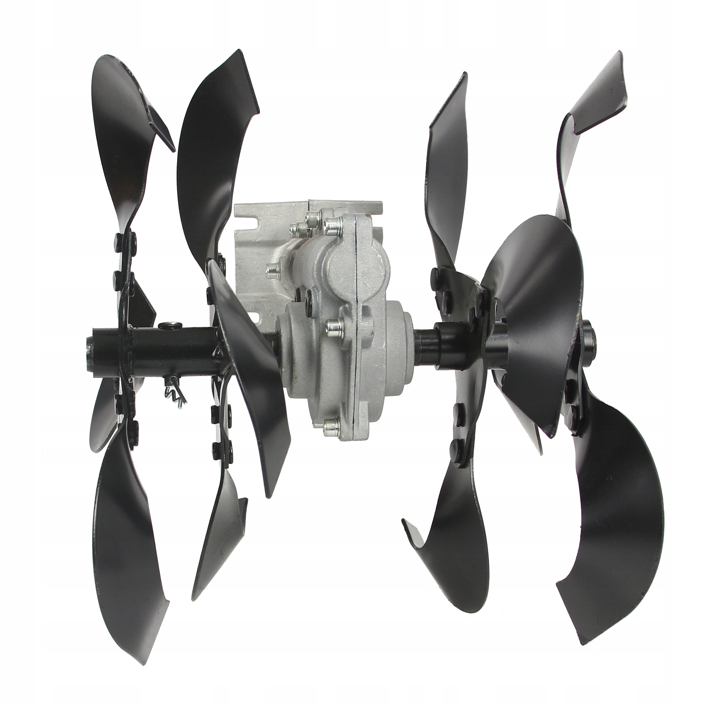 PRZYSTAWKA ADAPTER DO KOSA SPALINOWA GLEBOGRYZARKA Zasilanie spalinowe