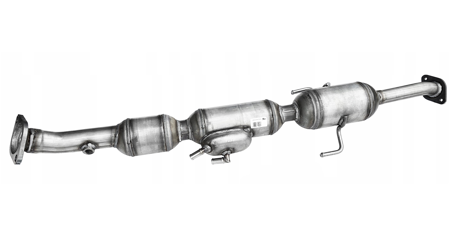 Katalyzátor Toyota Prius 1.8i 2ZR-FXE 01/2016-12/2022