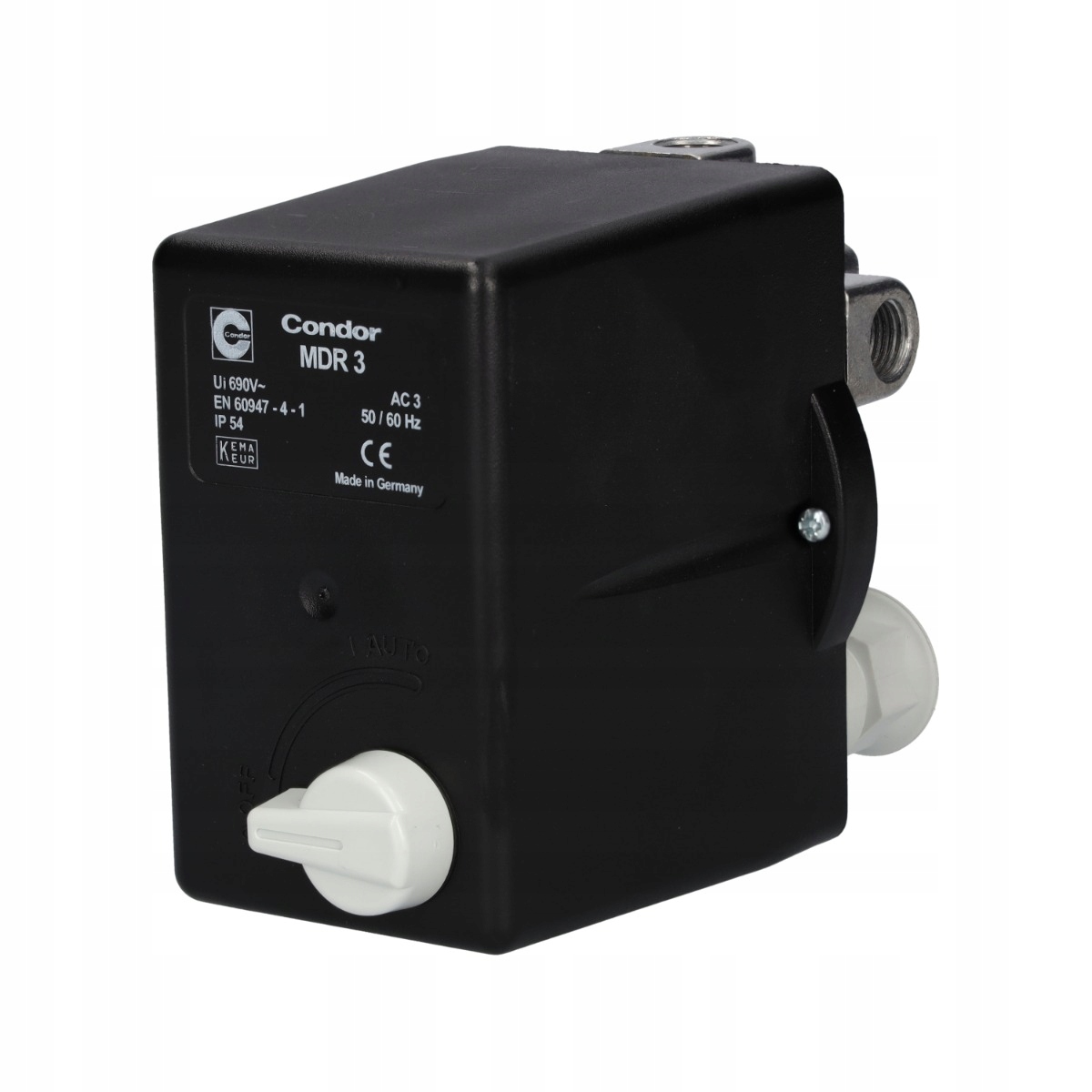 Presostat sprężarki wyłącznik ciśnieniowy AB300, AB598 Fiac Condor Marka Fiac