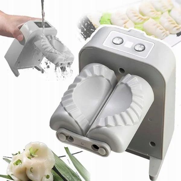 ELEKTRYCZNA MASZYNA DO PIEROGÓW PRECYZYJNA FORMA DO PIEROGÓW PIEROGARKA Model maszyna do pierogów