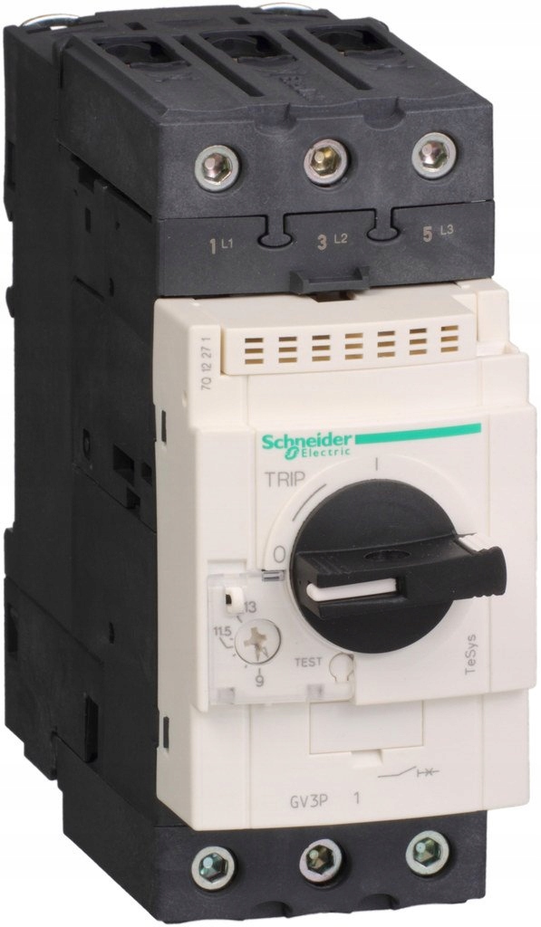 Motorový spínač Schneider Electric GV3P40