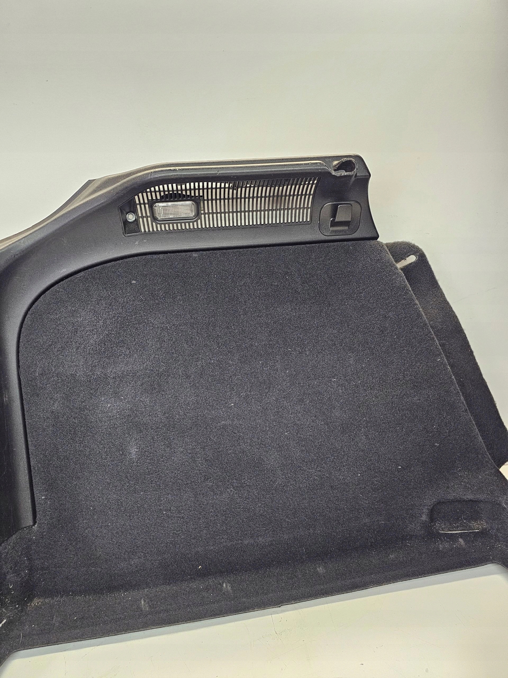 boot upholstery left AUDI A3 8P 8P3863879AF 9BT