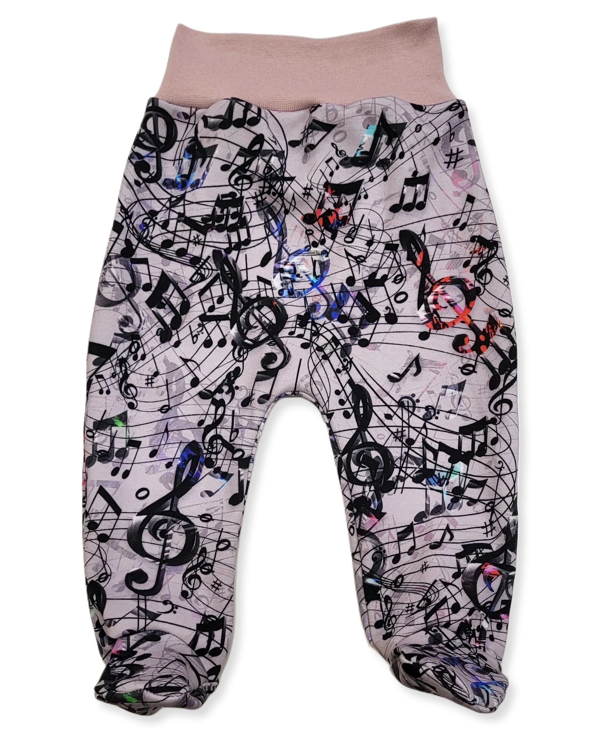 PÓŁŚPIOCHY 74 spodenki BEZUCISKOWE niemowlęce od PRODUCENTA w NUTKI