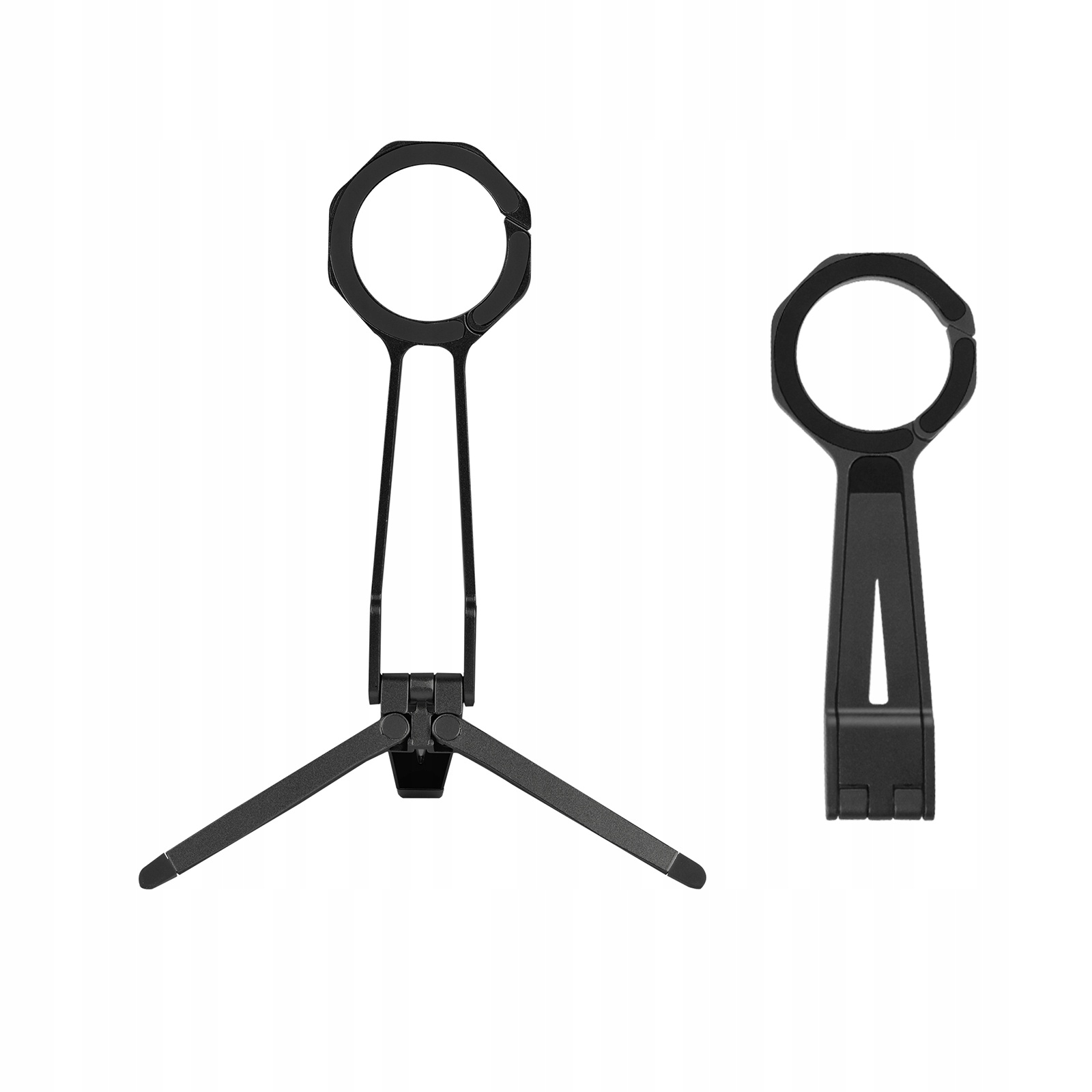 Statyw do Telefonu MagSafe z Klipsem Sprężynowym Czarny