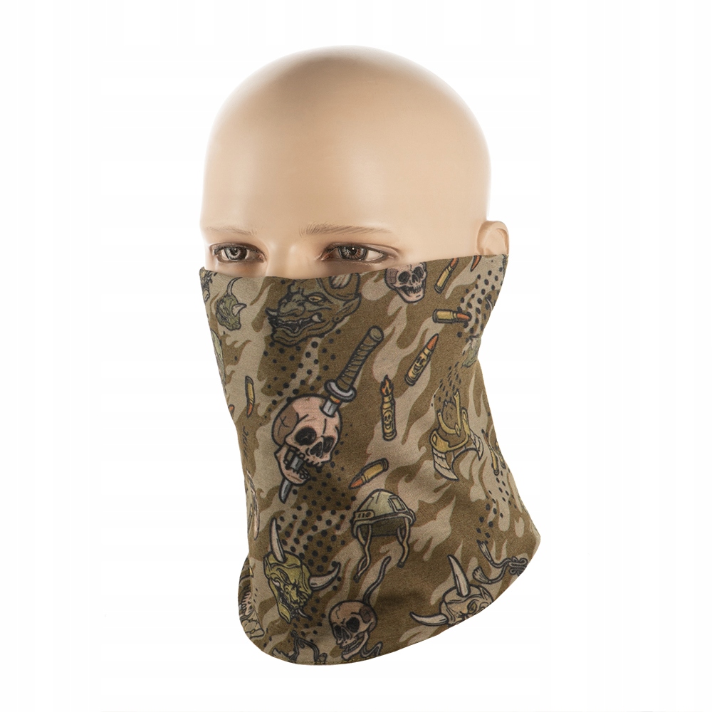 M-Tac Komin Lekki Kominiarka Taktyczna Rura Samurai Olive