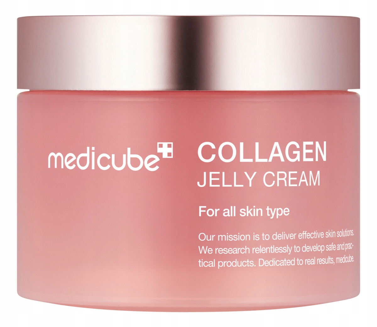 Medicube Collagen Jelly Cream krém na obličej 110 ml