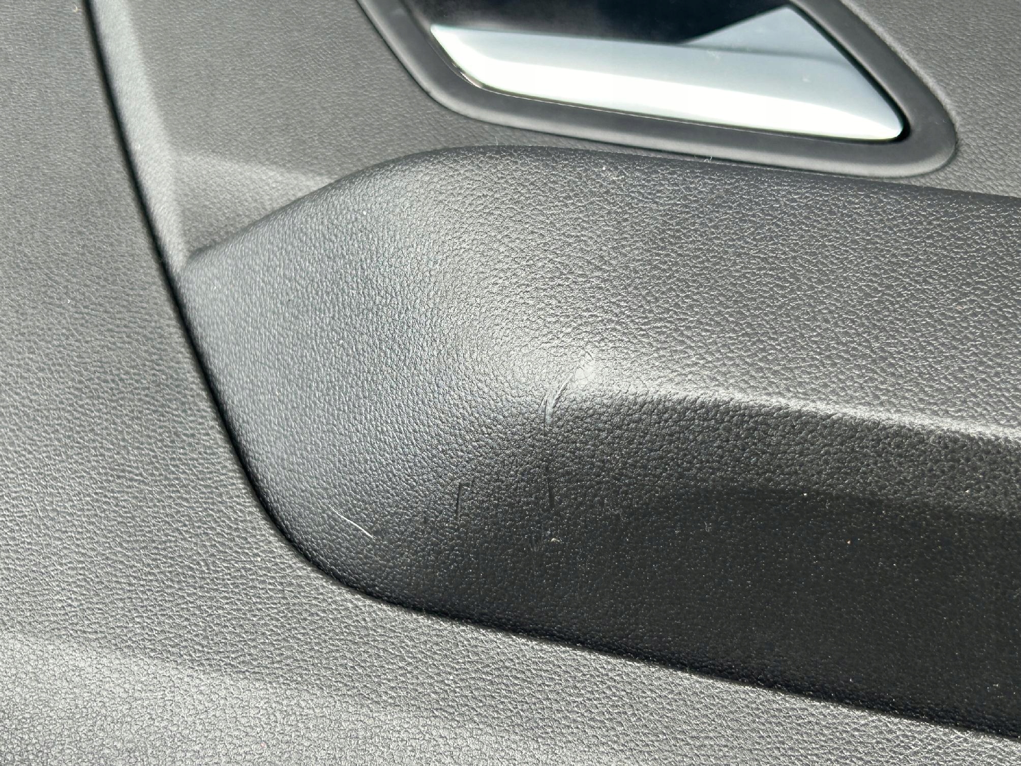 side door right rear part DACIA DUSTER II 17