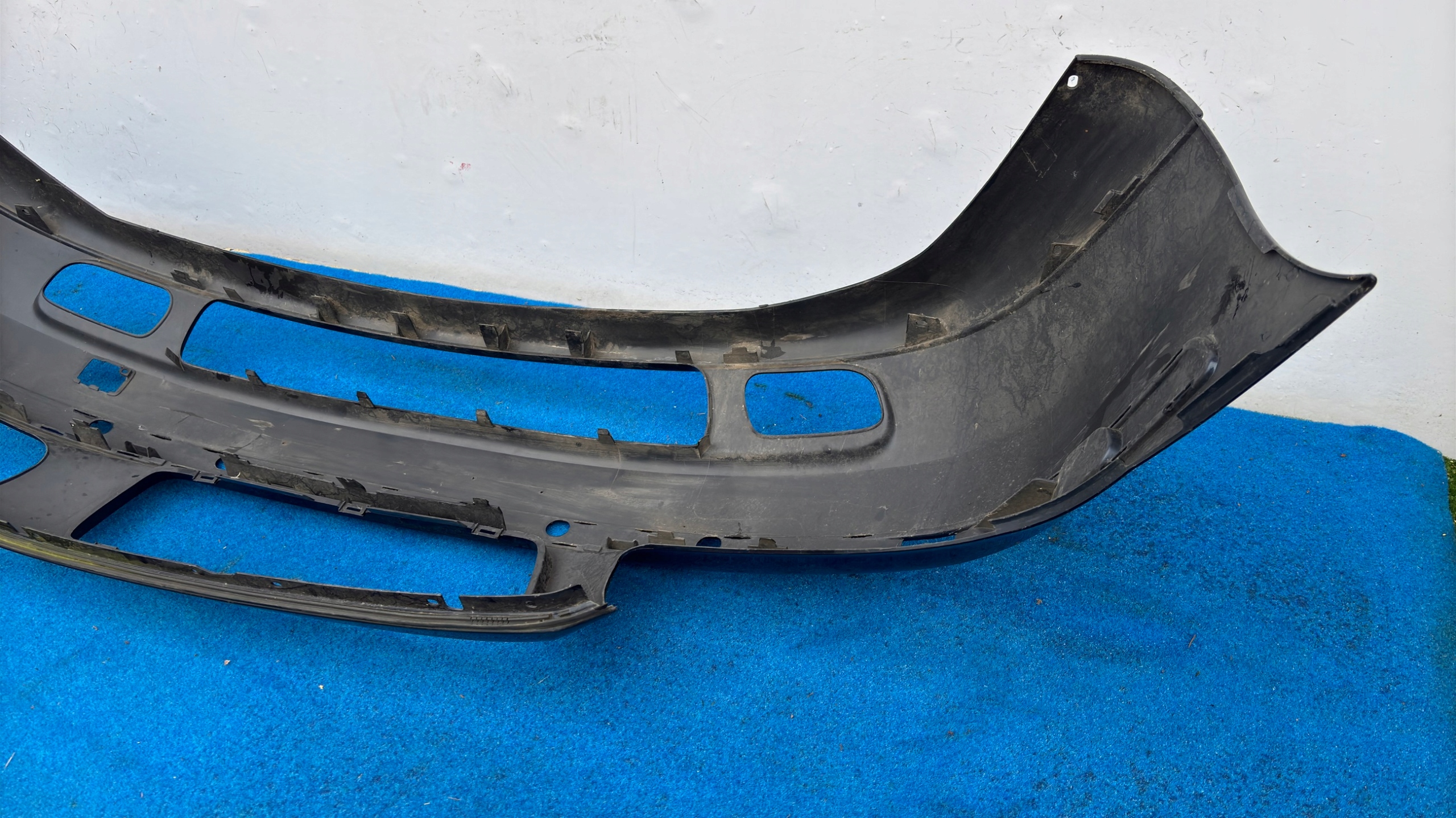 VOLVO V70 00-05 ROK bumper front 09484238 PA3