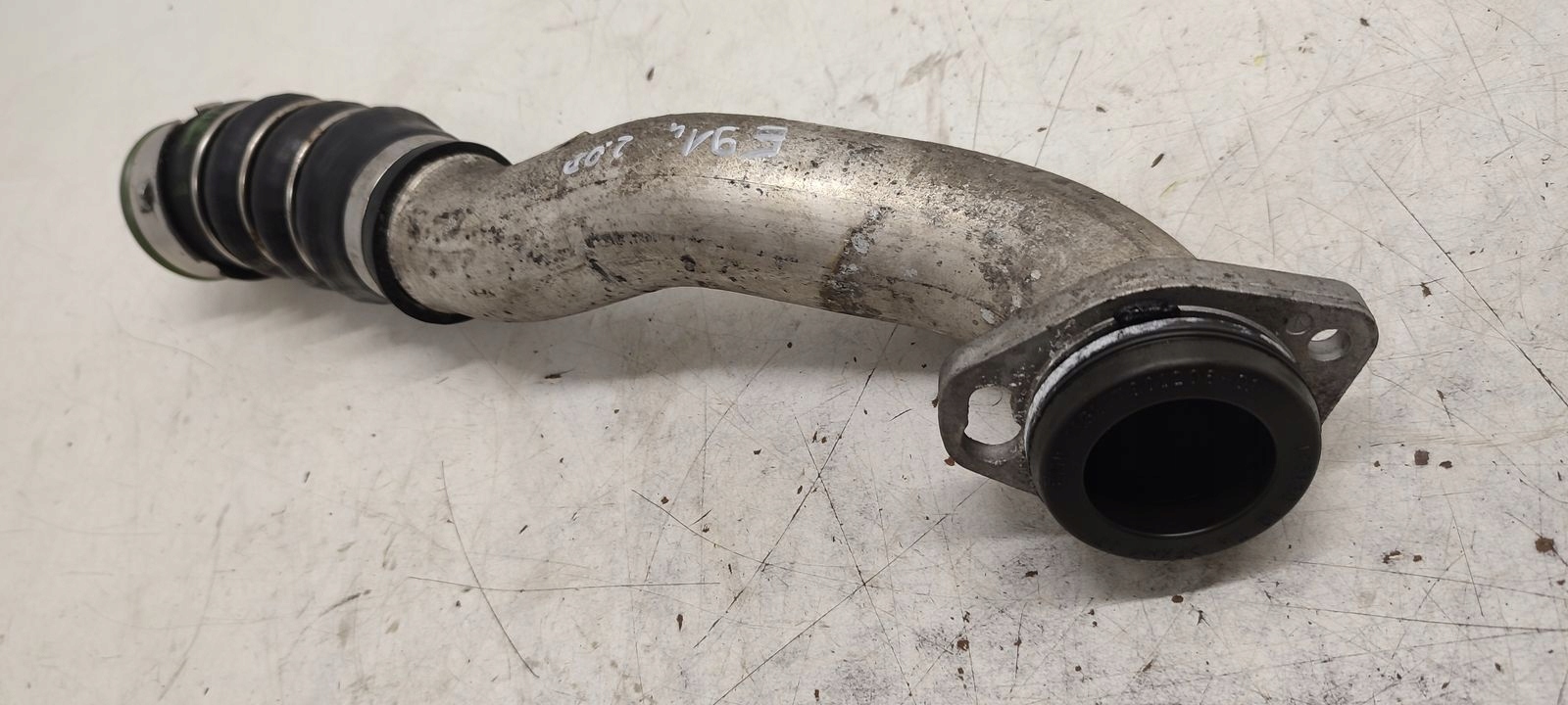 hose wiring air pipe BMW E91 2,0D