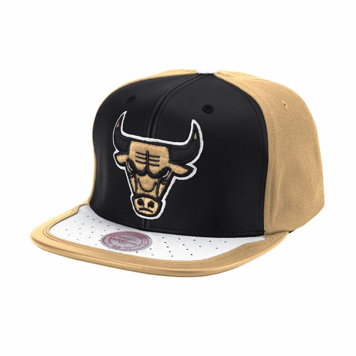 Mitchell & Ness kšiltovka baseballová Nba Chicago Bulls Day One Sna
