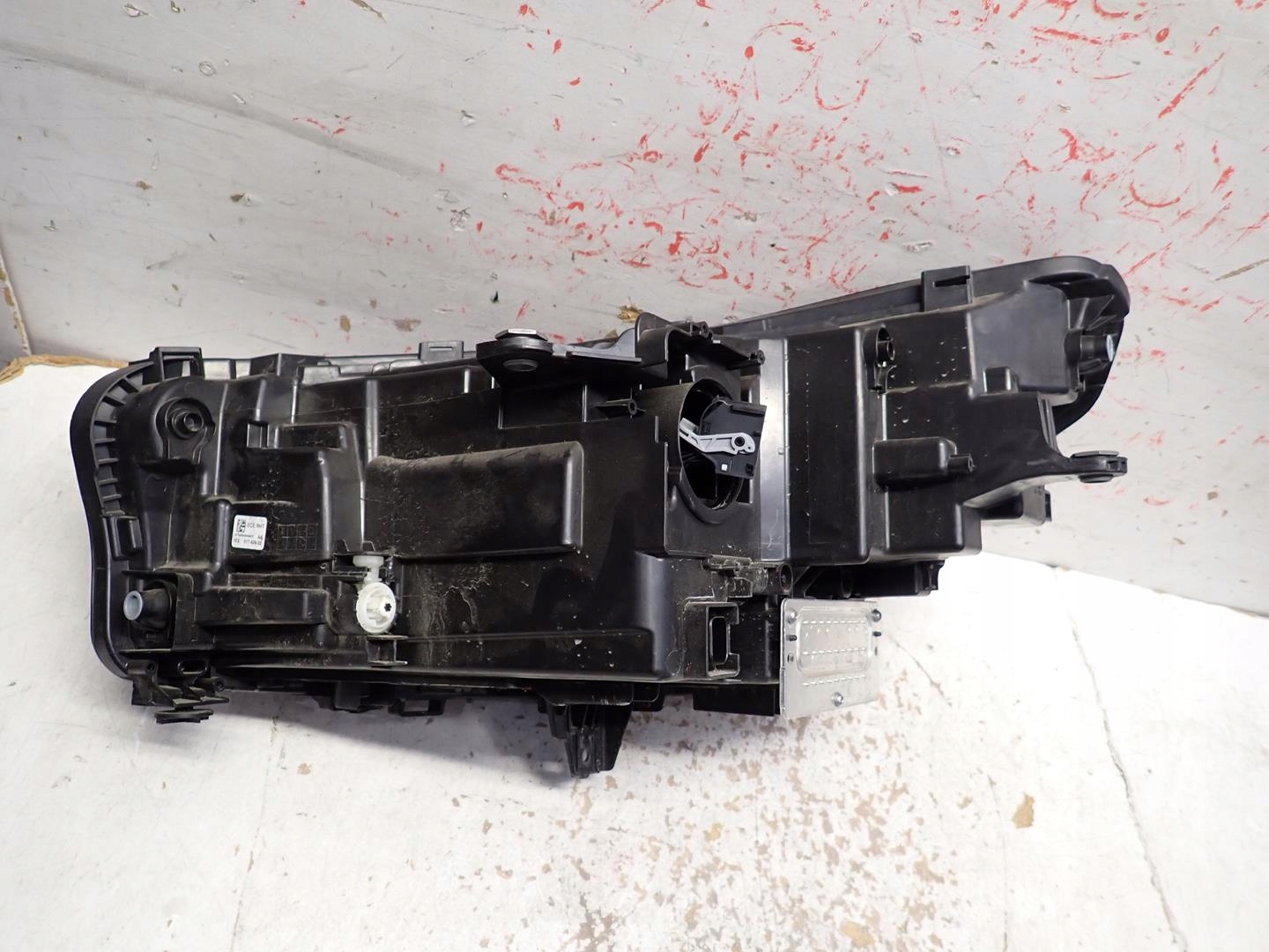 light front front right BMW X1 U11 2022- FULL LED 5A9A228-01