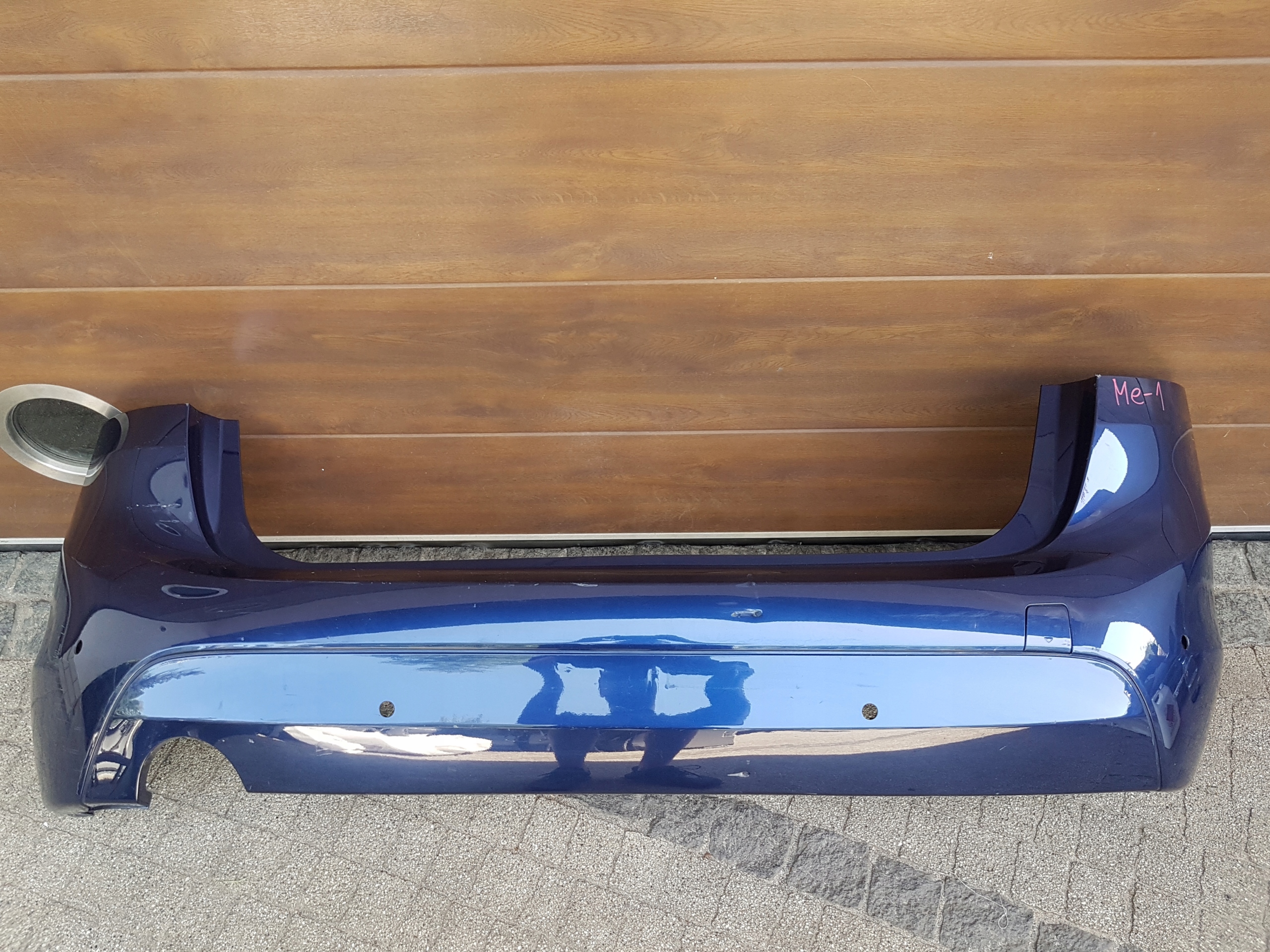 Paraurti posteriore BMW 2 F45