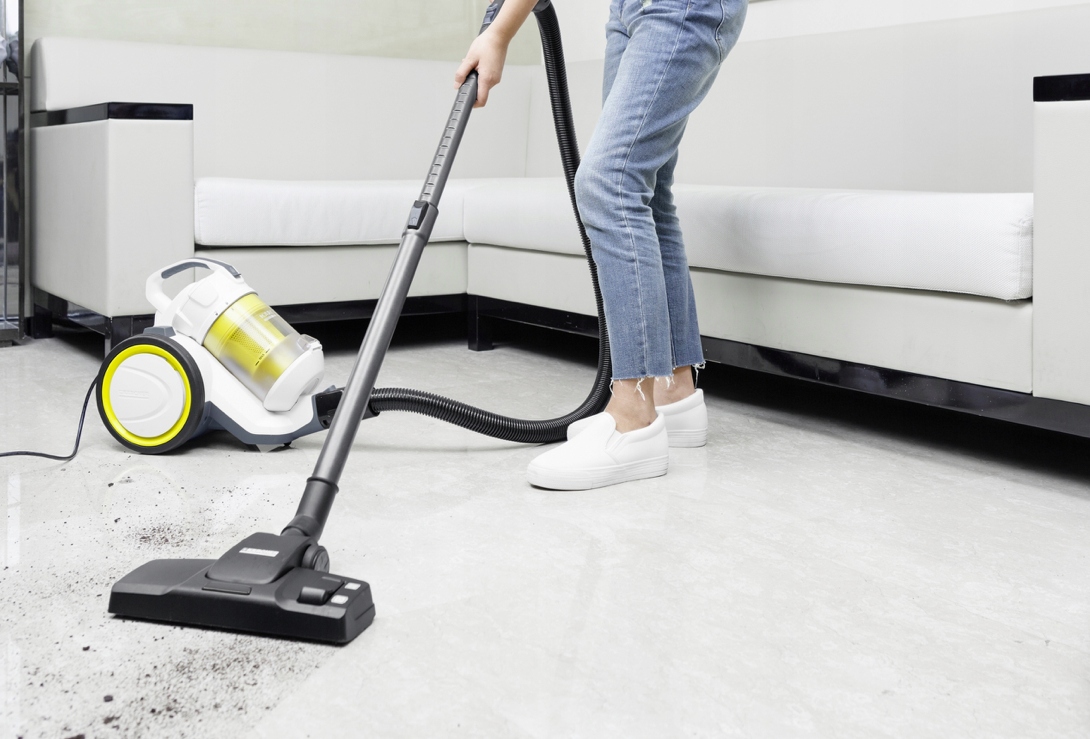 Безмешковый пылесос Karcher VC3 Premium Бренд Kärcher