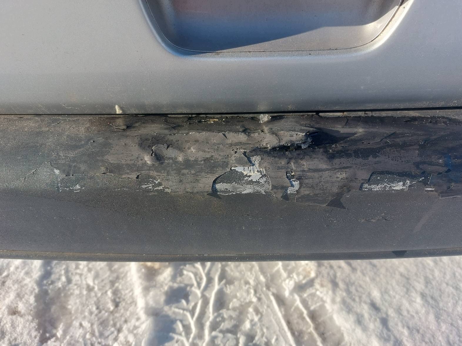 teljes hátsó CITROEN EVASION/JUMPY és KARAWAN csomagtartó ajtók csomagtartó lökhárító lámpák