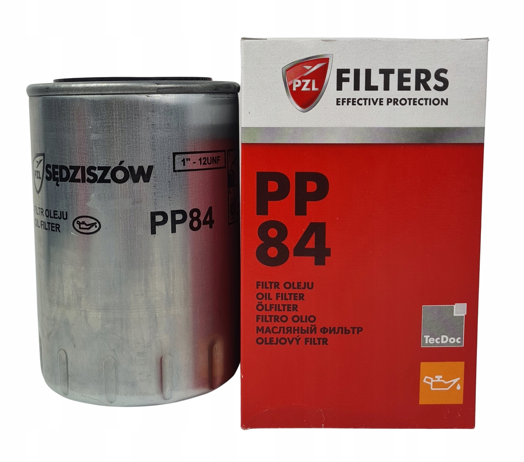 

Filtr oleju Ursus PP8.4 OP657 C385