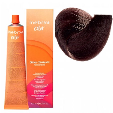 

Inebrya Color Farba Do Włosów Nr 5/9 100ml