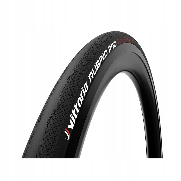 

Opona Vittoria Rubino Pro G2.0 700x25C, Zwijana