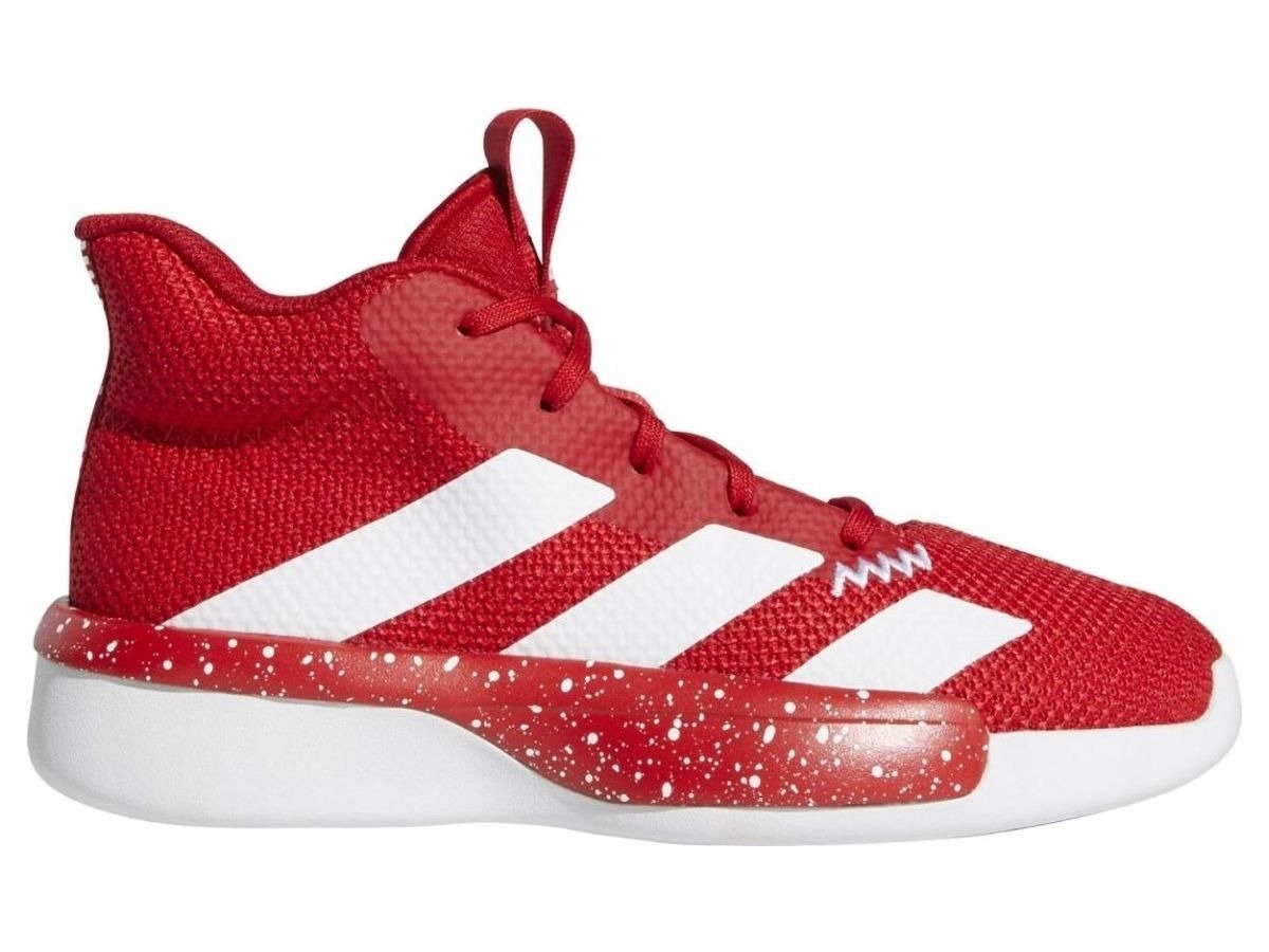 Basketbalové boty Adidas Pro Next EF9811 36 2/3