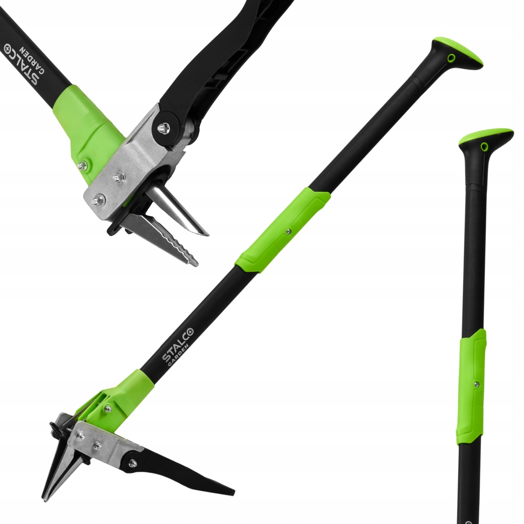 Stalco Wyrywacz wycinak do usuwania chwastów stal nierdzewna aluminium