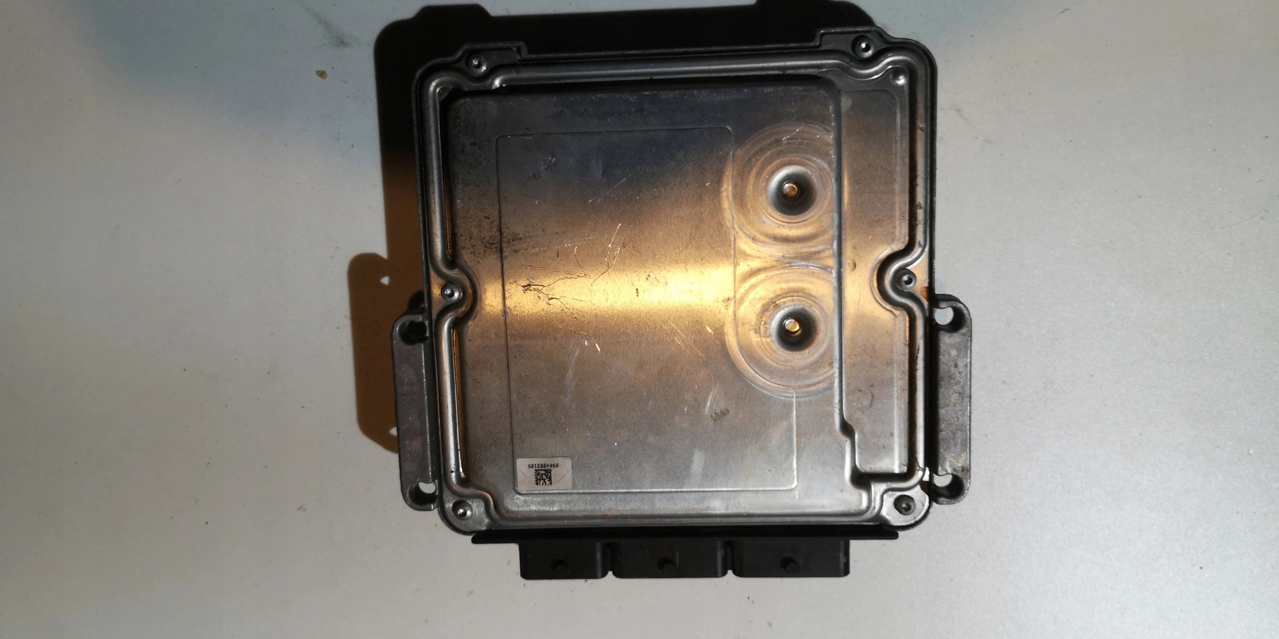 computer NISSAN QASHQAI 2.0 23710bb47a 0281017185 ECU Originale