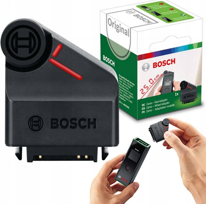Bosch Adapter KOŁO POMIAROWE do dalmierza ZAMO 3