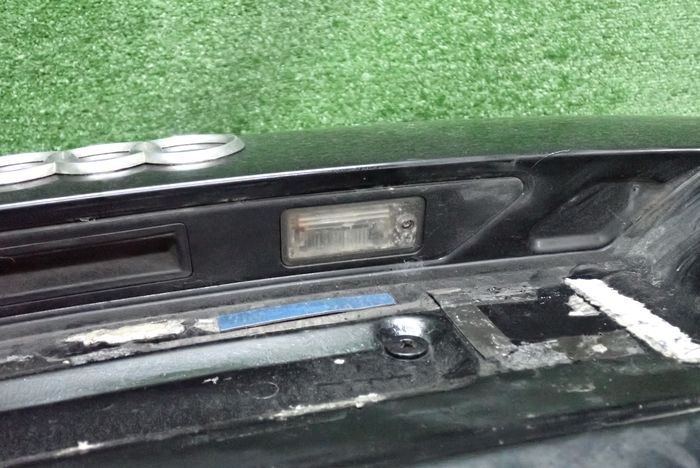 AUDI A4 B7 04-08 KOMBI boot doors rear part