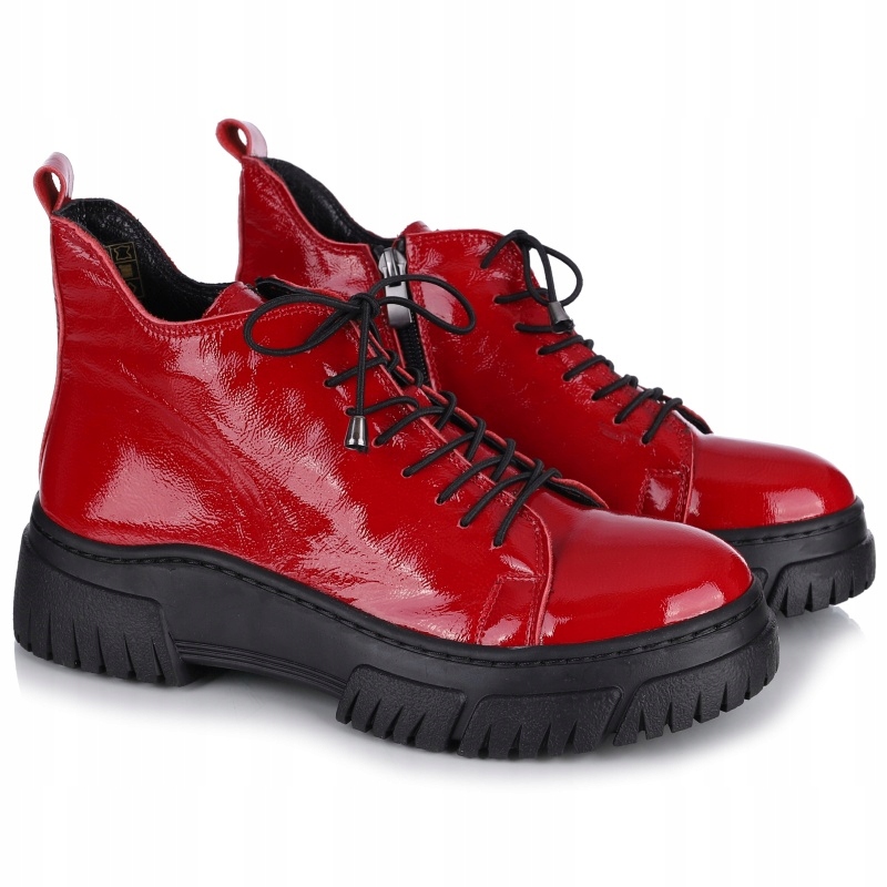 Kotníkové Boty Bombonella 10T 458.2490 S.a 50 T Syh kůže Vel. 36